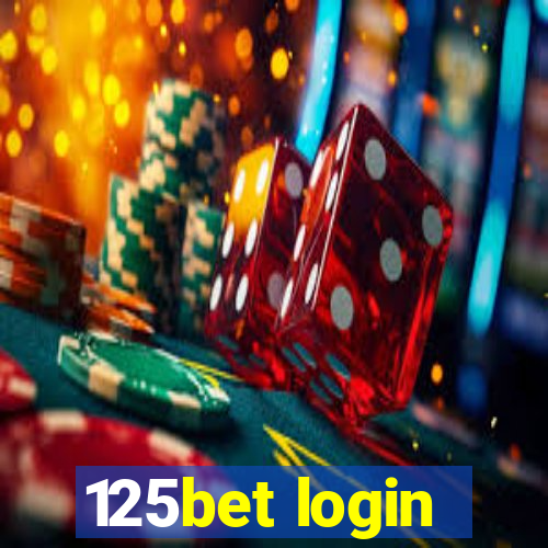 125bet login